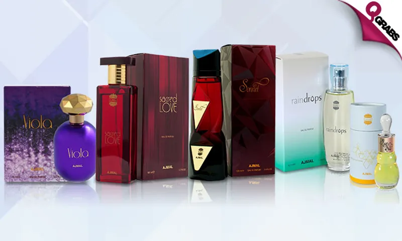 Ajmal Perfume Bundles!